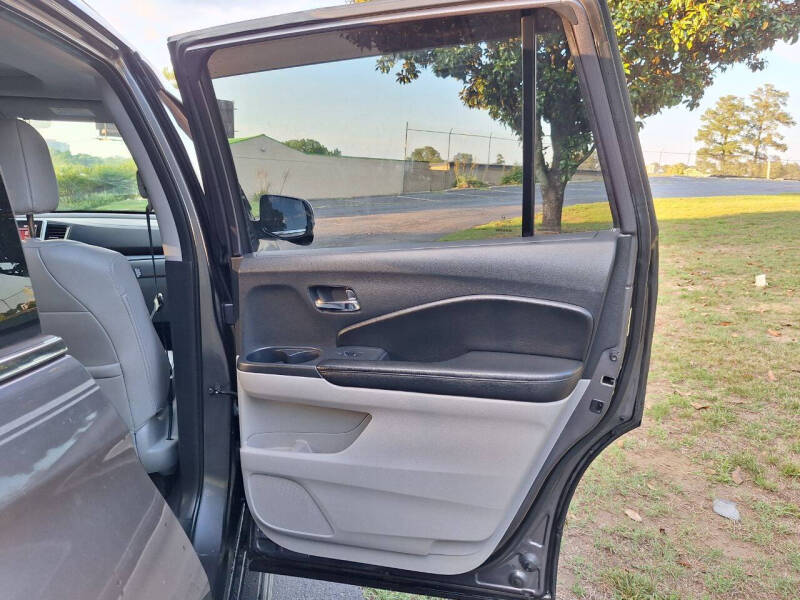 2016 Honda Pilot EX-L