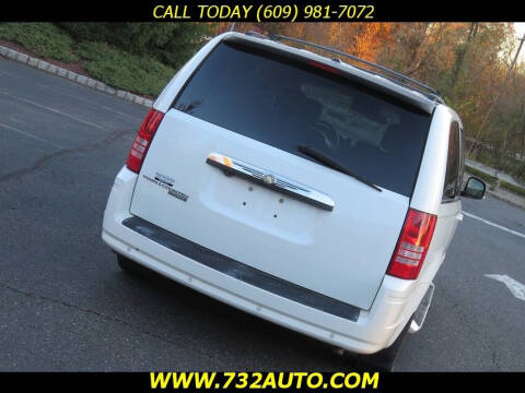 2008 Chrysler Town and Country Touring