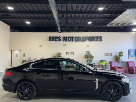 2011 Jaguar XF