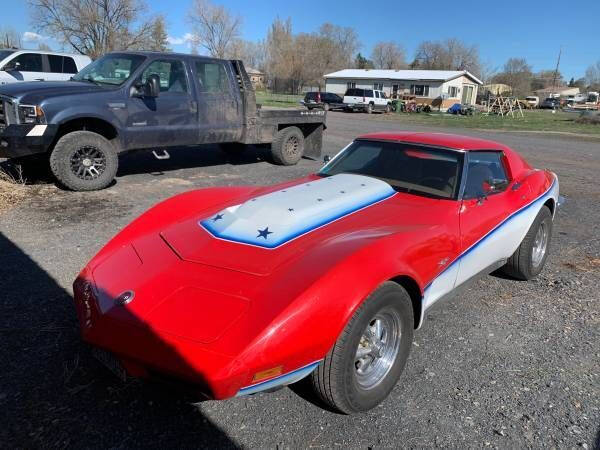1973 Chevrolet Corvette