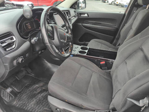 2021 Dodge Durango Pursuit