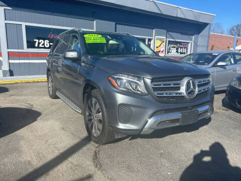 2018 Mercedes-Benz GLS for sale at City to City Auto Sales in Richmond VA