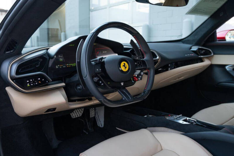 2024 Ferrari 296 GTB