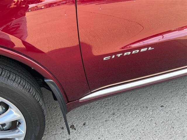 2019 Dodge Durango Citadel
