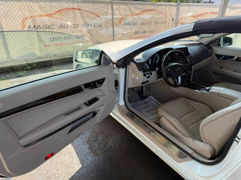 2014 Mercedes-Benz E-Class E 350