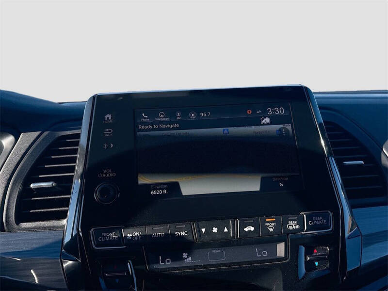 2021 Honda Odyssey Elite