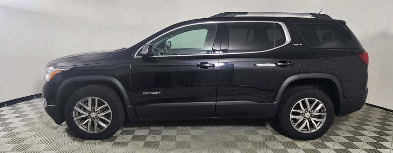 2017 GMC Acadia SLE-2