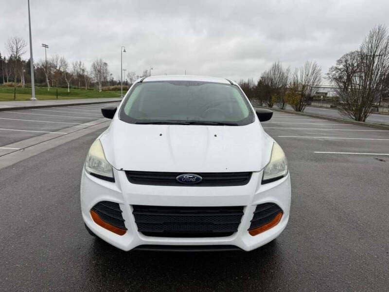2013 Ford Escape S
