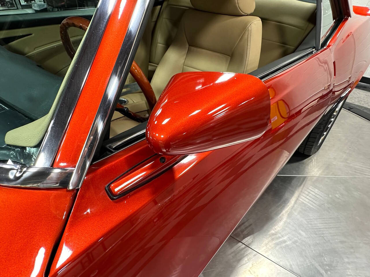 1969 Chevrolet Camaro 152