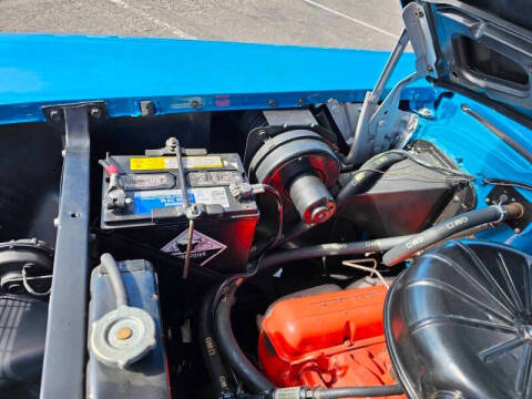 1957 Chevrolet Bel Air