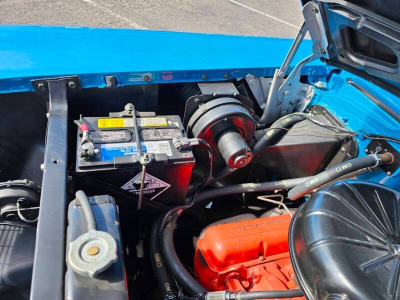 1957 Chevrolet Bel Air