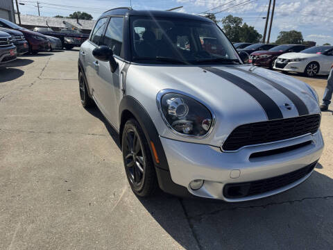 2014 MINI Countryman Cooper S