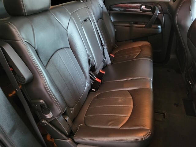 2016 Buick Enclave Leather