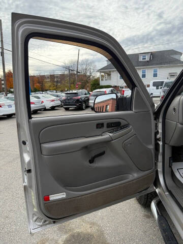 2004 Chevrolet Silverado 2500HD LT