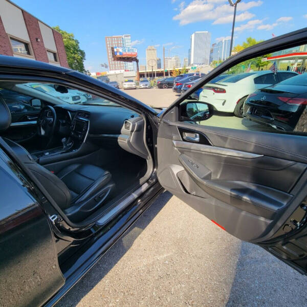 2020 Nissan Maxima 3.5 SV
