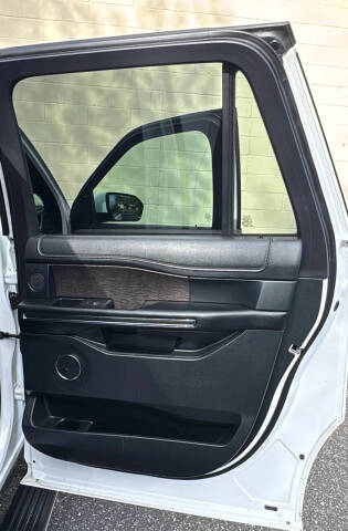 2021 Ford Expedition MAX Limited