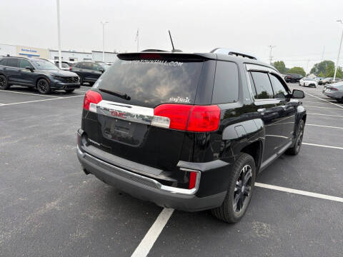 2017 GMC Terrain SLT