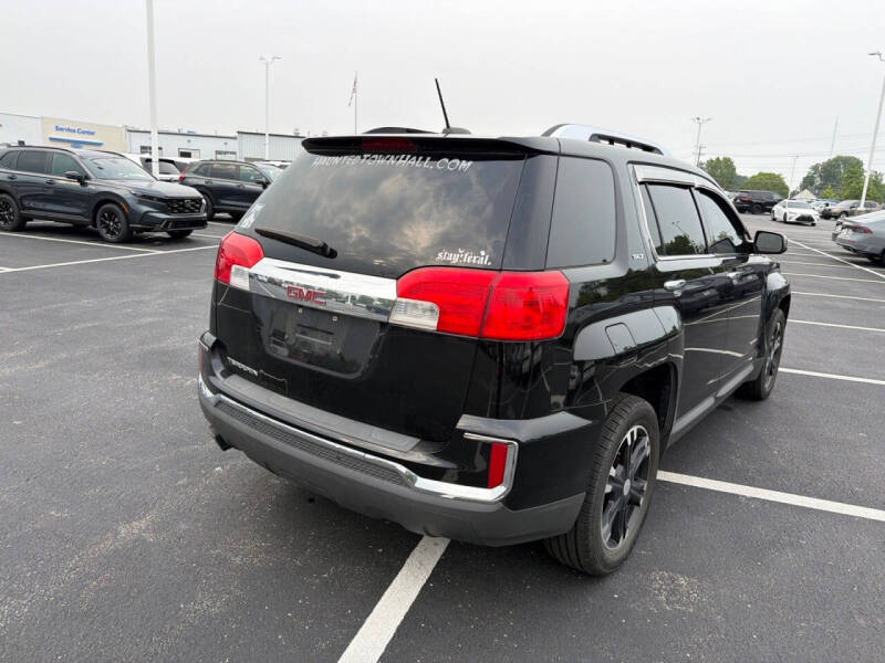 2017 GMC Terrain SLT
