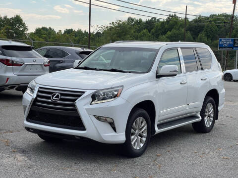 2014 Lexus GX 460 for sale at Signal Imports INC in Spartanburg SC