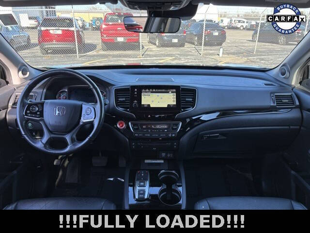 2019 Honda Pilot Elite