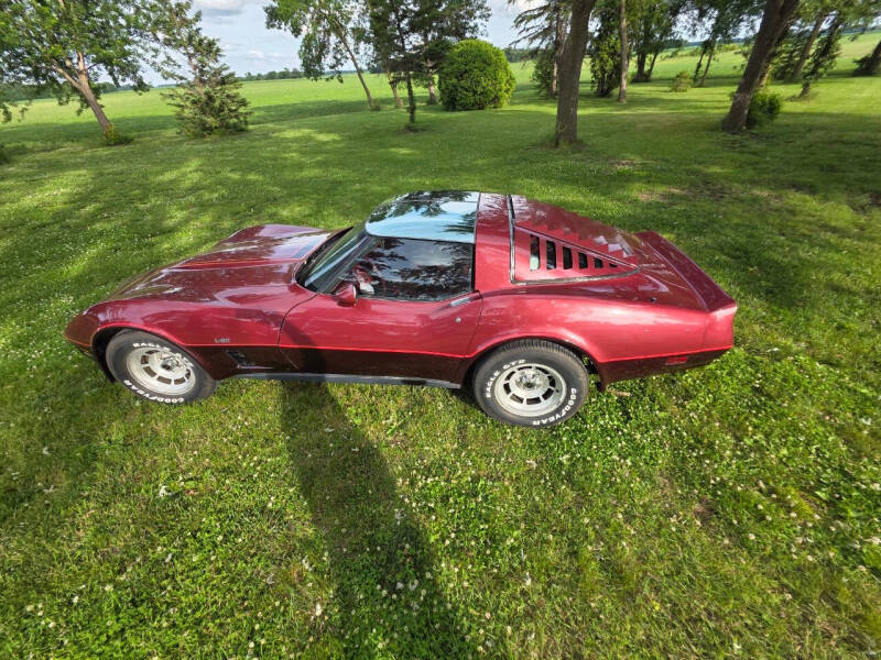 1981 Chevrolet Corvette