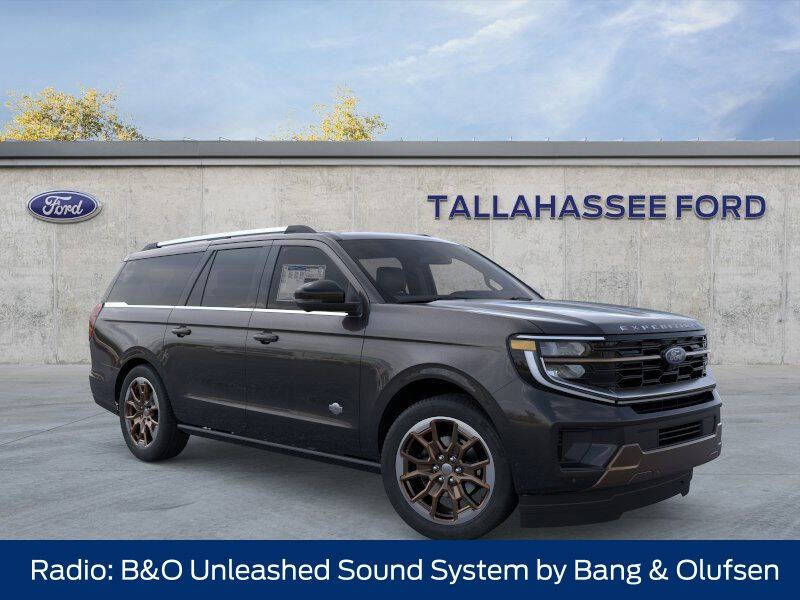 2026 Ford Expedition MAX King Ranch