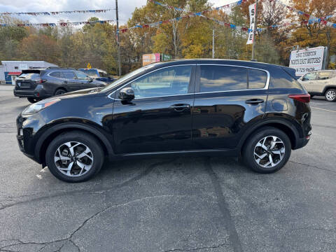 2020 Kia Sportage LX