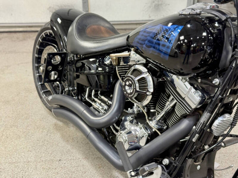 2015 Harley-Davidson Breakout