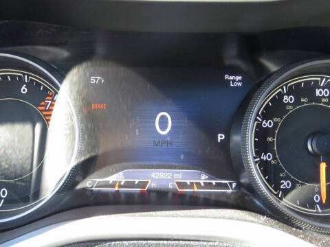 2018 Jeep Cherokee Overland