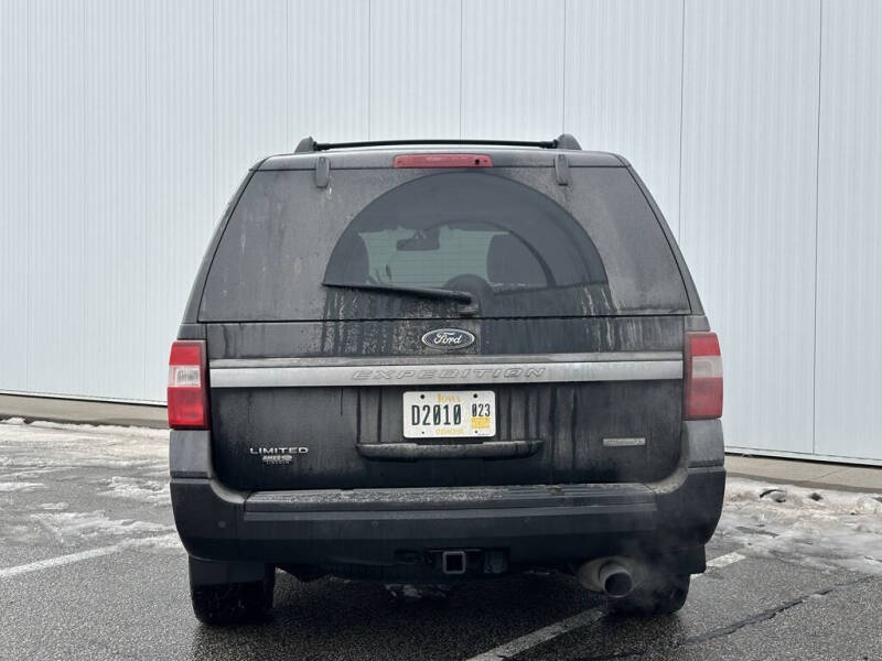 2015 Ford Expedition Limited