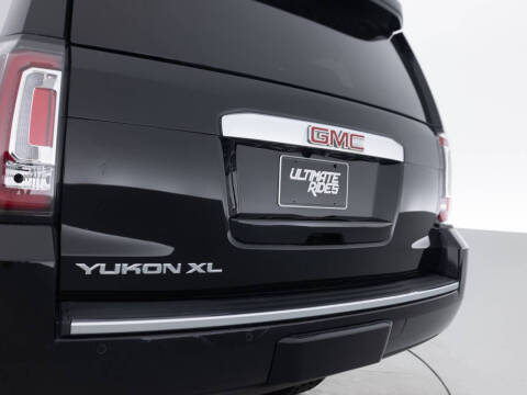 2017 GMC Yukon XL Denali