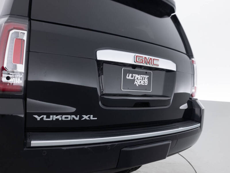 2017 GMC Yukon XL Denali