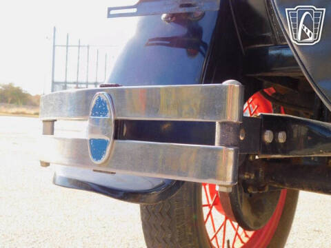 1931 Ford Model A