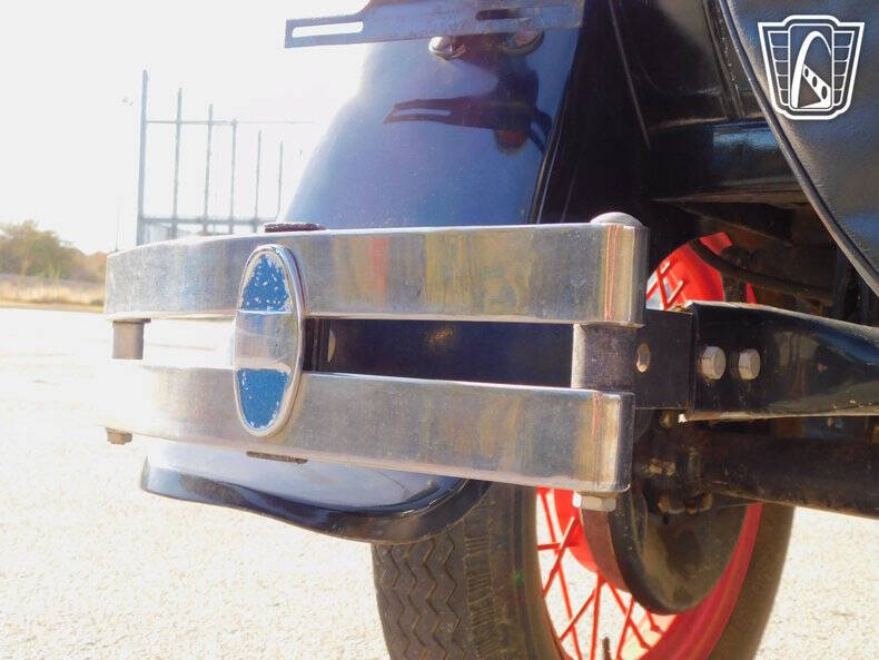 1931 Ford Model A
