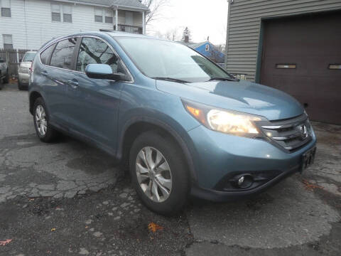 2013 Honda CR-V EX