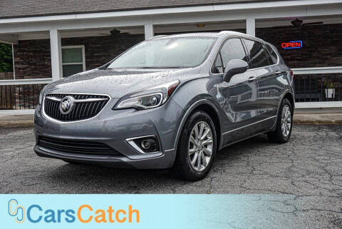 2020 Buick Envision Essence