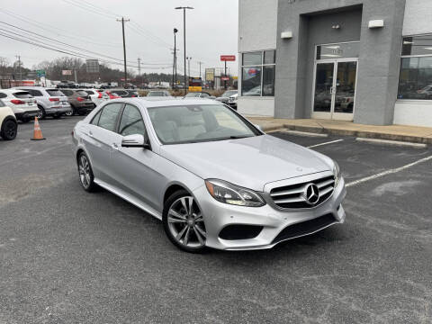 2016 Mercedes-Benz E-Class E 350