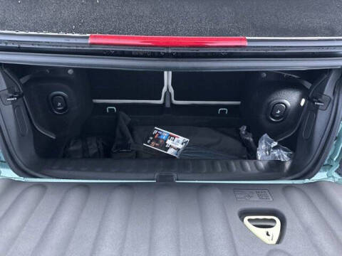 2026 MINI Convertible Cooper S