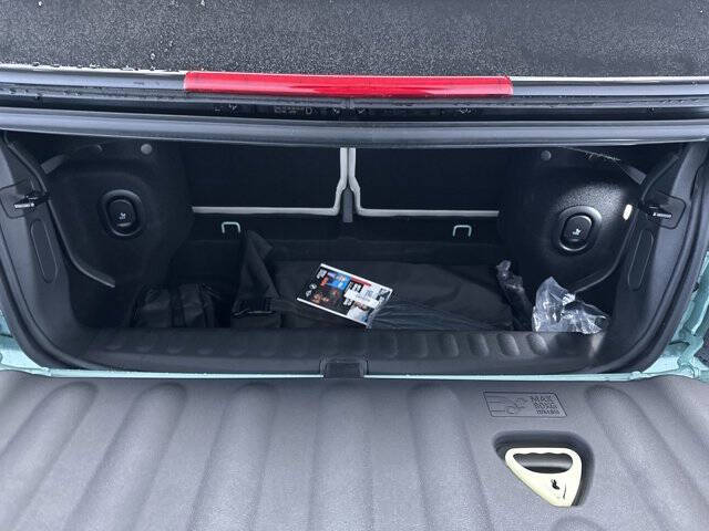 2026 MINI Convertible Cooper S