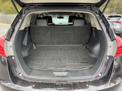 2013 Nissan Rogue SV w/SL Package