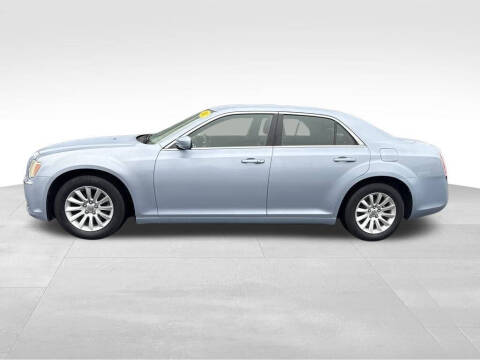 2012 Chrysler 300