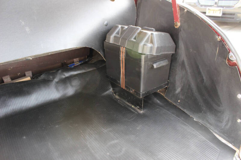 1946 Ford Super Deluxe