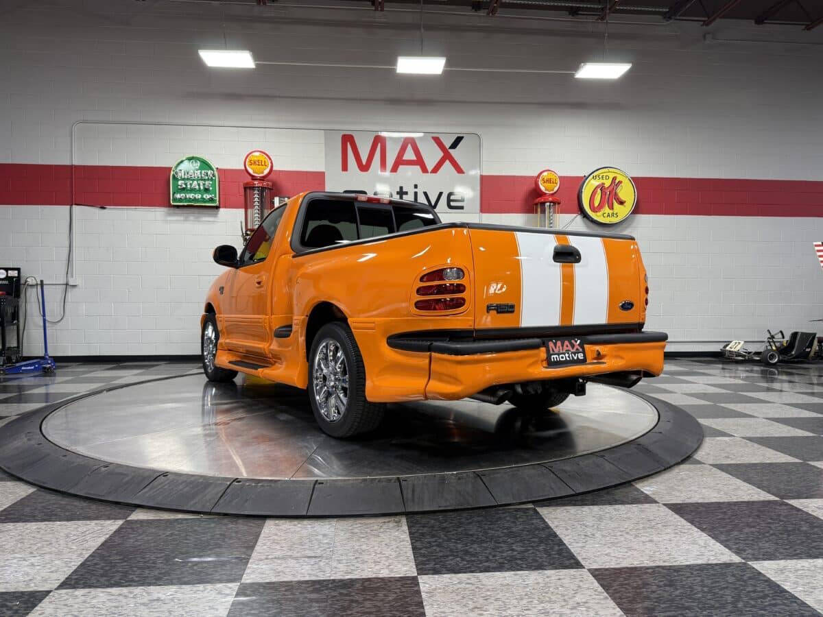 2003 Ford F-150 9