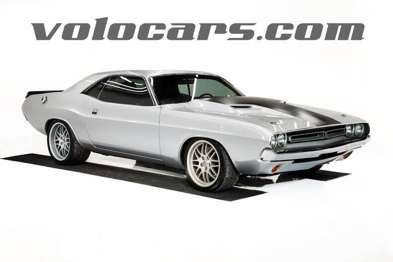1972 Dodge Challenger