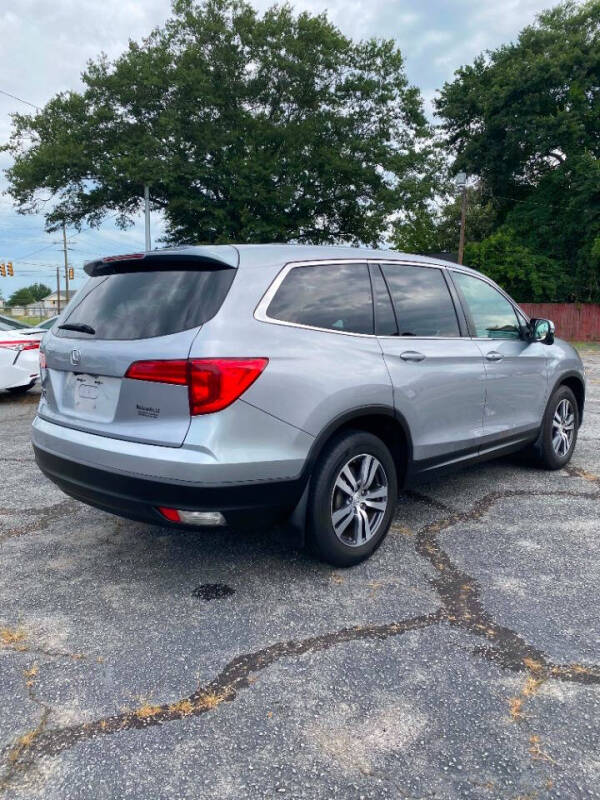 2017 Honda Pilot EX