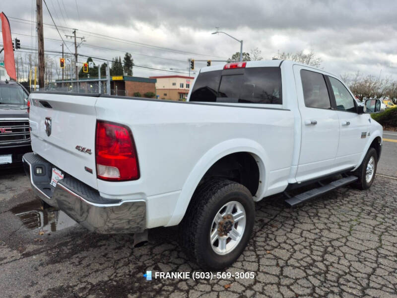 2012 RAM 3500 Laramie