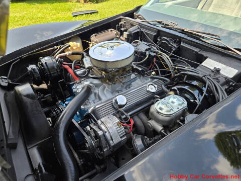 1977 Chevrolet Corvette