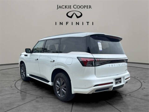 2026 Infiniti QX80 Pure