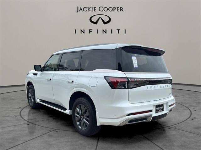 2026 Infiniti QX80 Pure