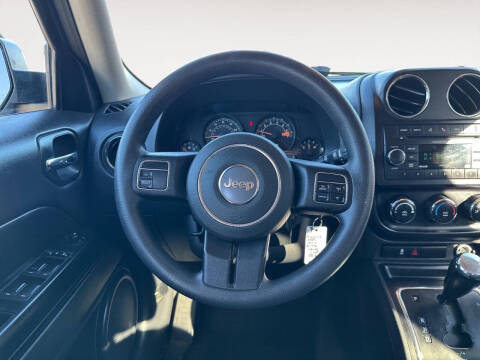 2017 Jeep Patriot Sport